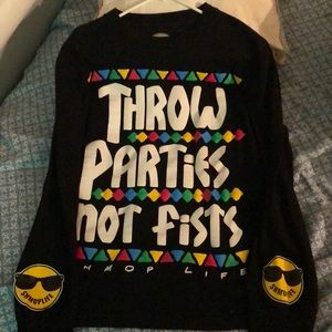 Shmoplife long sleeve